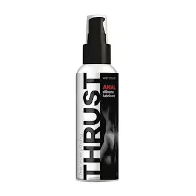 wet stuff thrust silicone lubricant