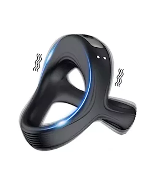 Samurai Vibrating Cock Ring — image 2 of 2