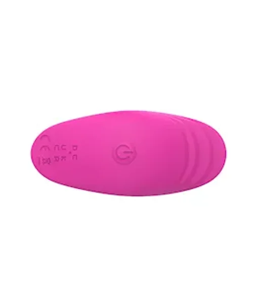 Vibrating Remote Controlled Angled Plug — image 5 of 5