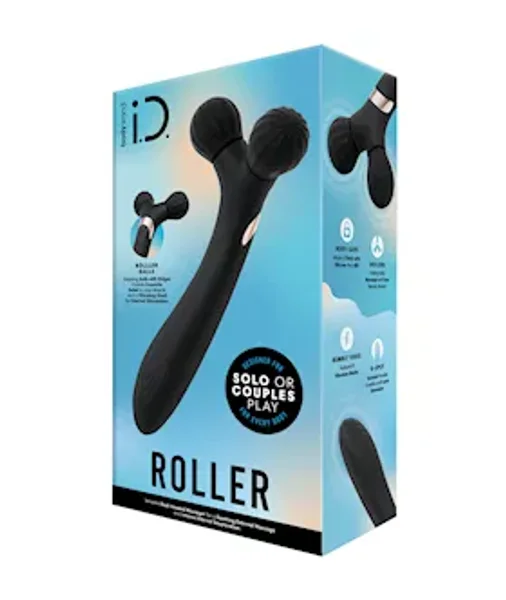 Bodywand Id Roller — image 2 of 2
