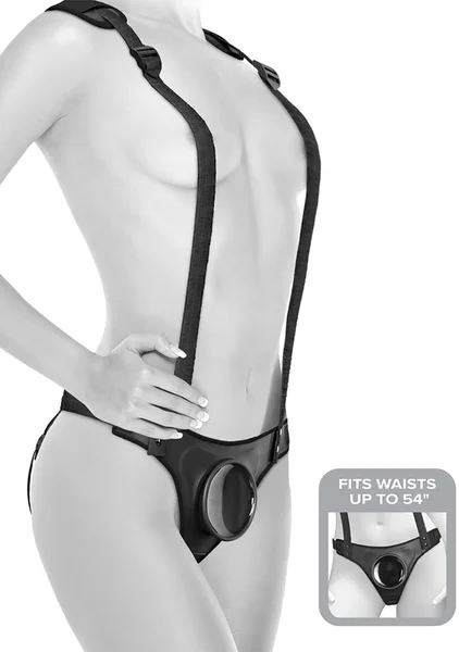 Body Dock Strap On Suspenders — image 3 of 7