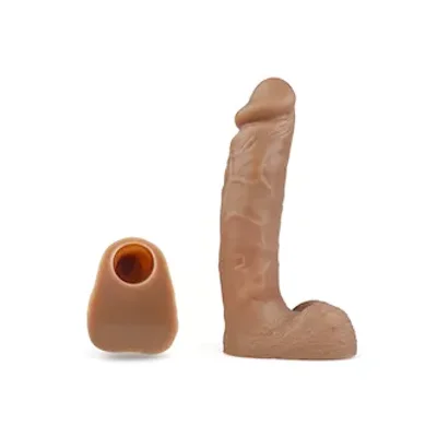 beauden strap on penis extension sleeve