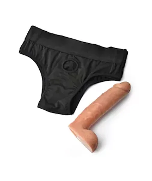 Beauden Strap-on Penis Extension Sleeve — image 2 of 3