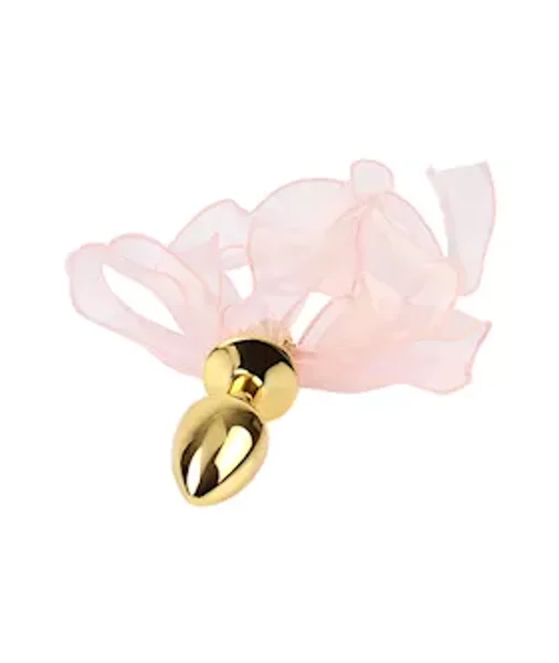 Playful Coquette Nipple Clamp And Plug Kit — image 3 of 3