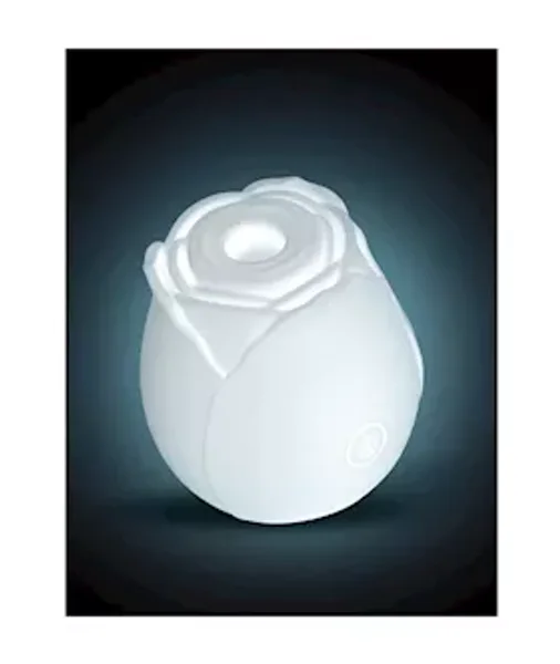 Glow Rose Suction Vibrator — image 5 of 5