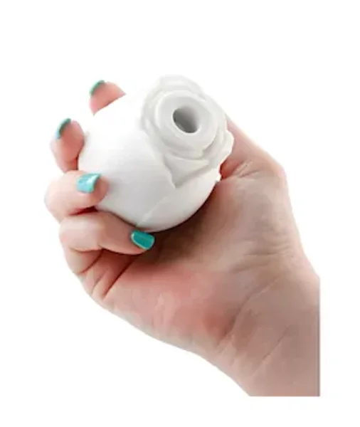 Glow Rose Suction Vibrator — image 4 of 5