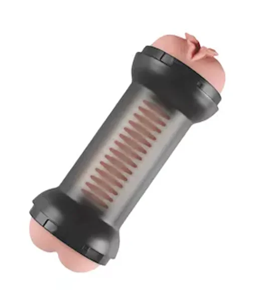 Double-ended Anus And Vagina Masturbator — image 3 of 5