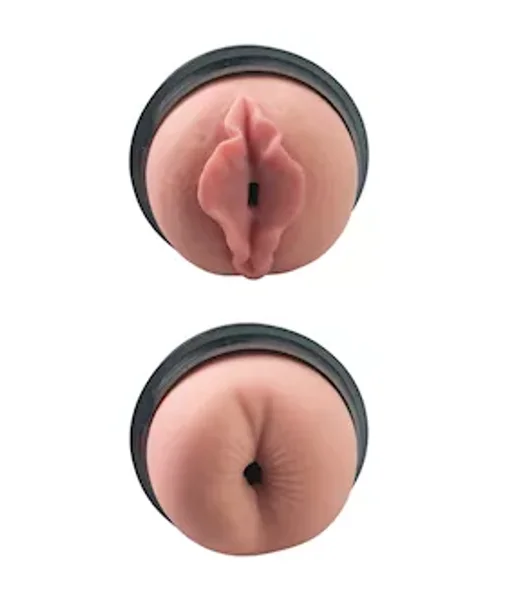 Double-ended Anus And Vagina Masturbator — image 2 of 5
