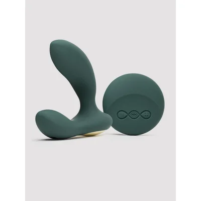lelo hugo 2 remote control rechargeable prostate massager