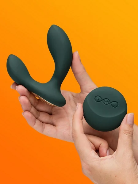 Lelo Hugo 2 Remote Control Rechargeable Prostate Massager — image 2 of 7