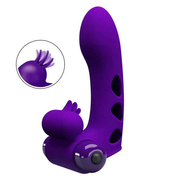 Party Up - Mike Finger Vibe (Purple) — image 2 of 5