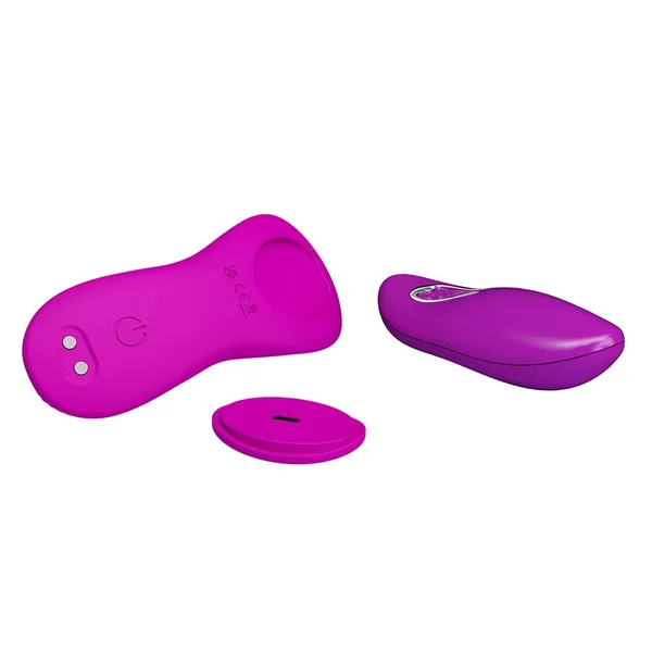 Party Up - Michael Remote Panty Vibe (Pink) — image 4 of 4
