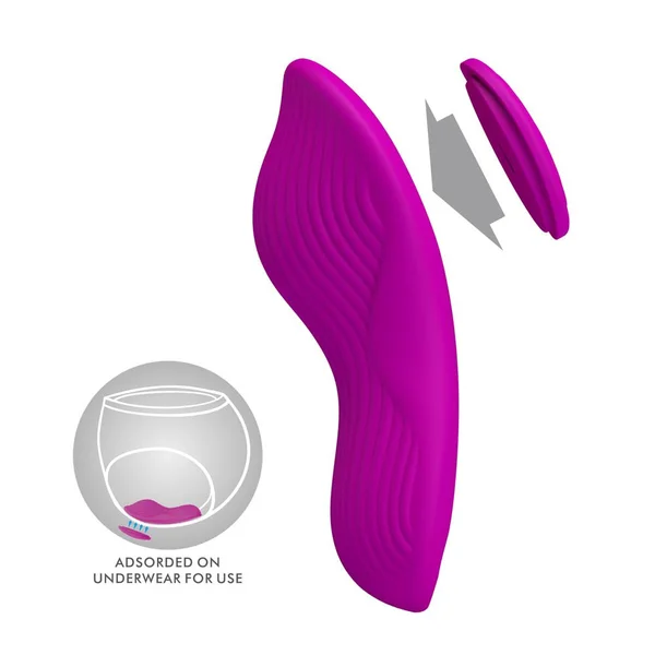 Party Up - Michael Remote Panty Vibe (Pink) — image 3 of 4