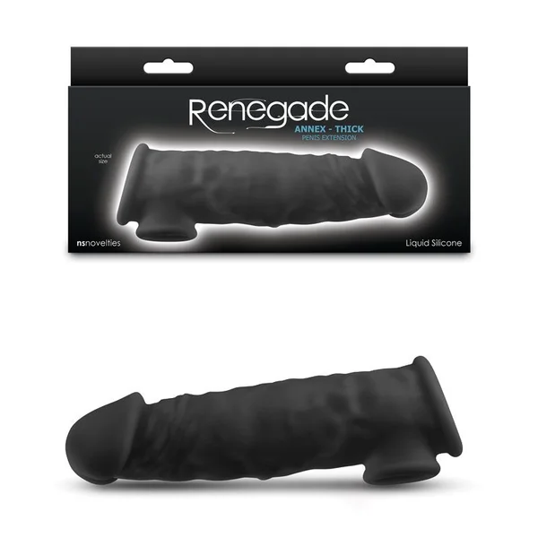 Renegade - Annex Penis Extender - Thick — image 4 of 8