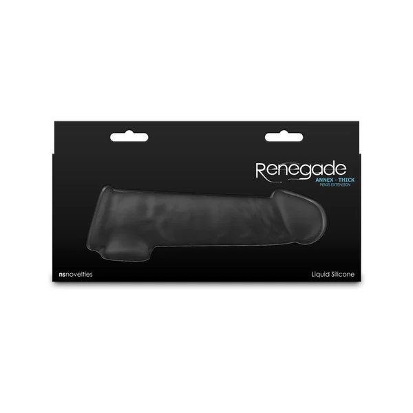 Renegade - Annex Penis Extender - Thick — image 8 of 8