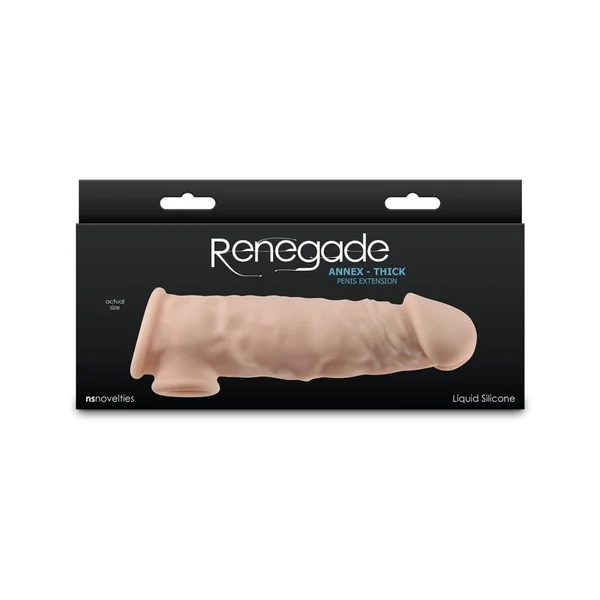 Renegade - Annex Penis Extender - Thick — image 2 of 8
