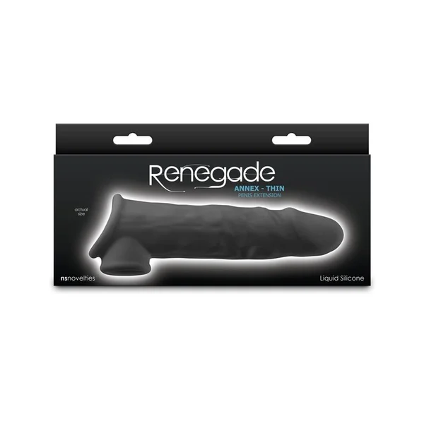 Renegade - Annex Penis Extender - Thin — image 8 of 9