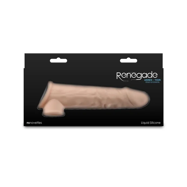 Renegade - Annex Penis Extender - Thin — image 4 of 9