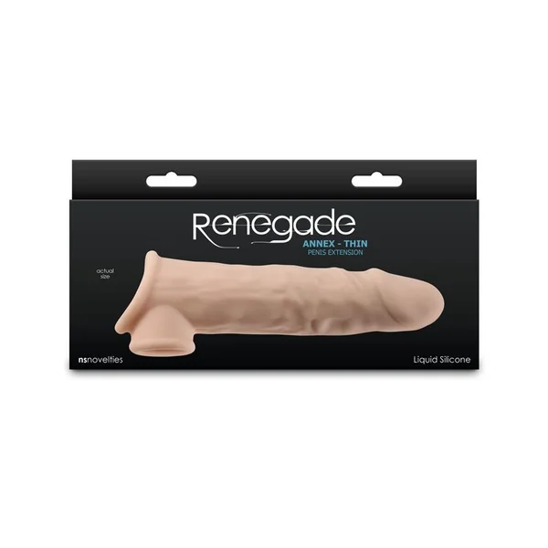 Renegade - Annex Penis Extender - Thin — image 3 of 9