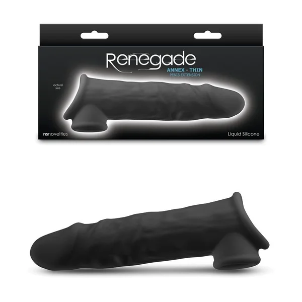 Renegade - Annex Penis Extender - Thin — image 5 of 9