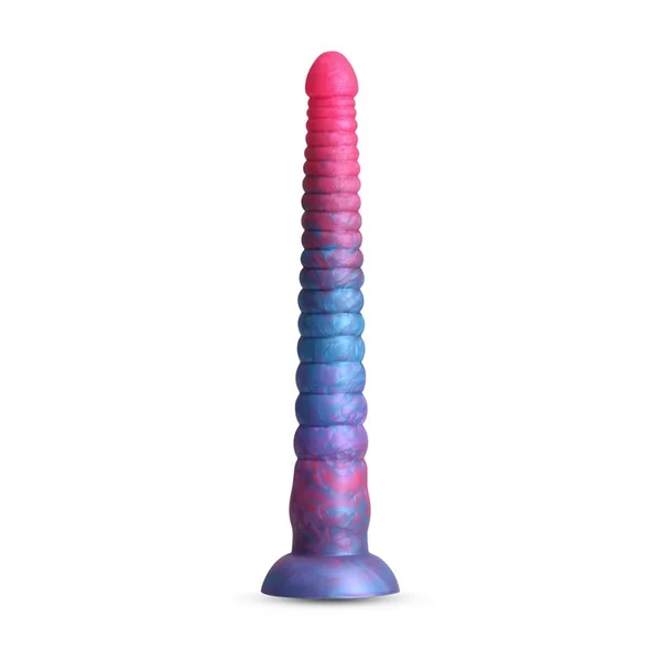 Colours Stacked - 12 Inch Dildo — image 5 of 12
