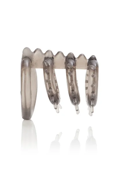 California Exotic Triple Tickler Cock Ring