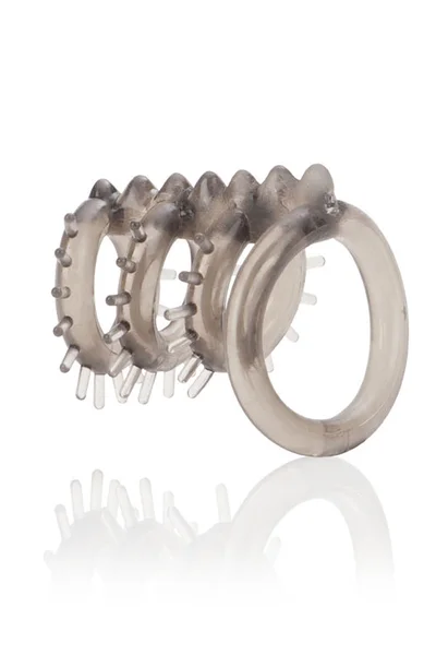 California Exotic Triple Tickler Cock Ring