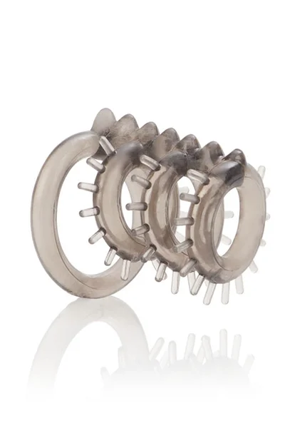 California Exotic Triple Tickler Cock Ring