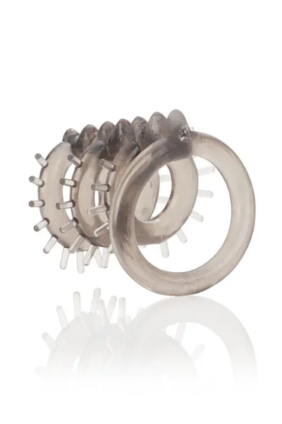 California Exotic Triple Tickler Cock Ring