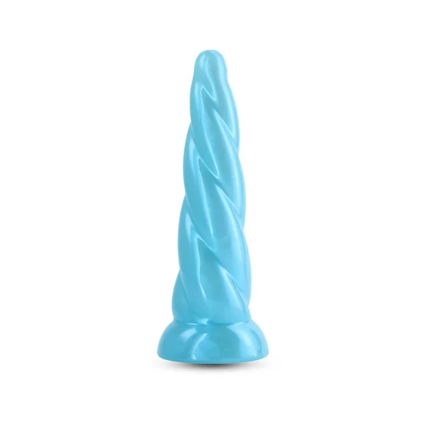 Fantasia - Siren 19cm Dildo (Turquoise) — image 3 of 4