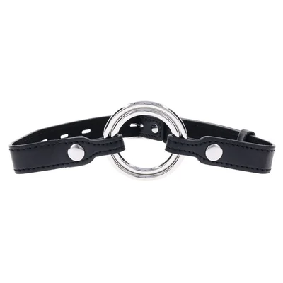 edge interchangeable ring gag