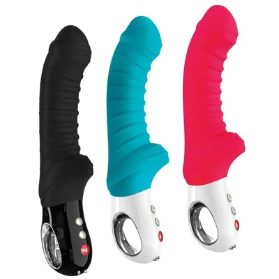fun factory tiger rechargeable vibrator