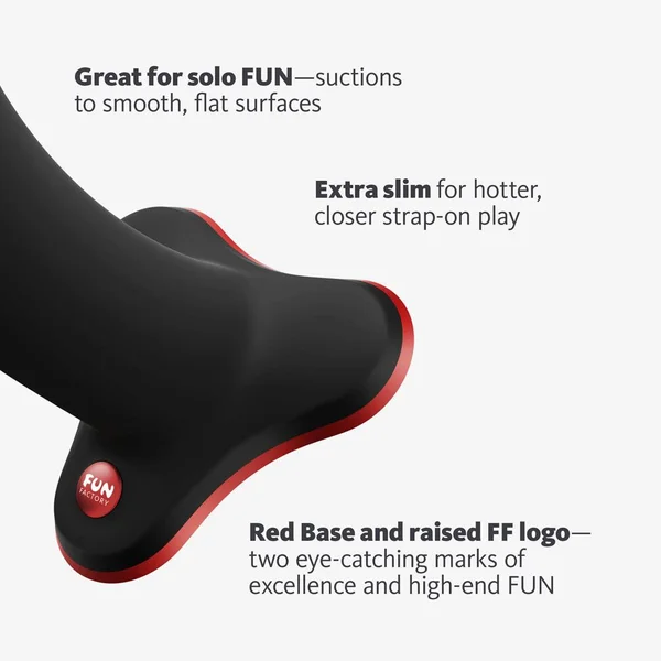 Fun Factory - Amor 14.6cm Dildo — image 7 of 25