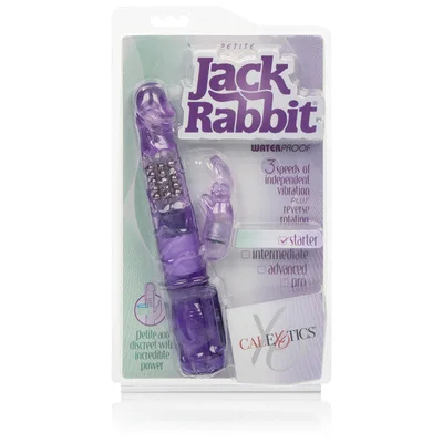 petite jack rabbit purple vibrator