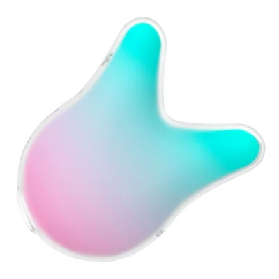 satisfyer mermaid vibes air pulse vibrator