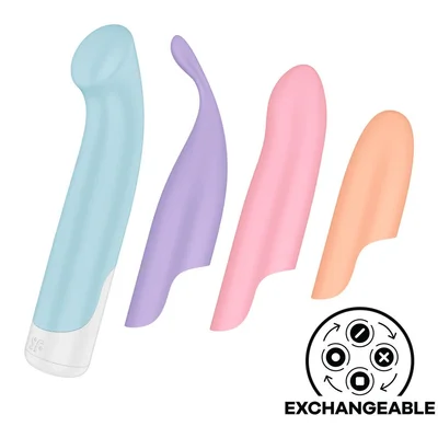 satisfyer playful four pleasure set