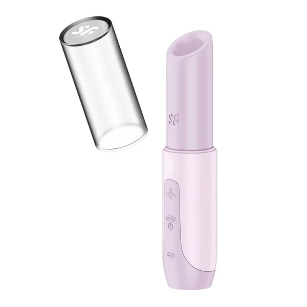 Satisfyer - Secret Kiss Air-Pulse Vibe — image 2 of 3