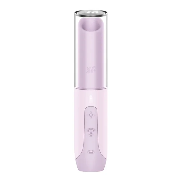 Satisfyer - Secret Kiss Air-Pulse Vibe — image 3 of 3