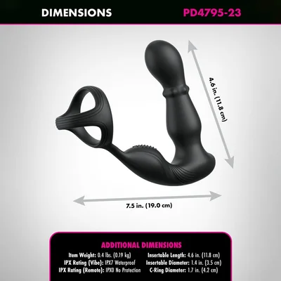 anal fantasy elite ass gasm slide glide