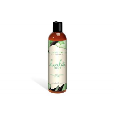 Intimate Earth Natural Flavours Glide 120ml