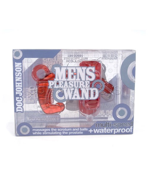 Men's pleasure wand