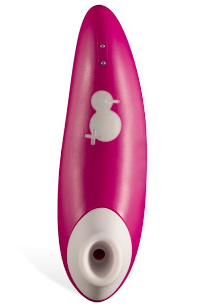 Romp Shine Pleasure Air 6" Clitoral Stimulator