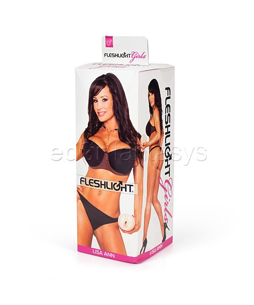 Fleshlight Girls - Lisa Ann Forbidden
