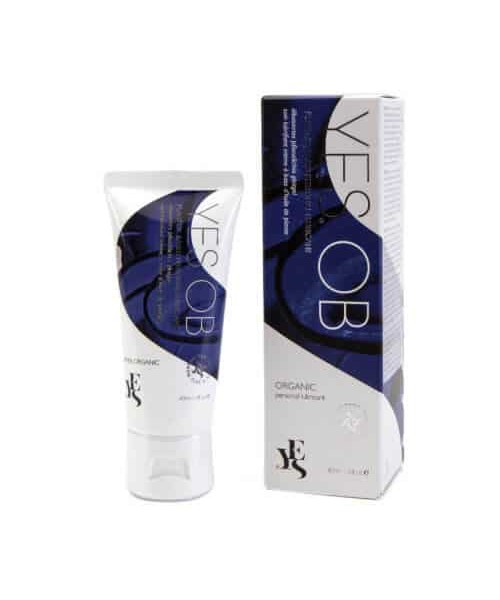 YES Natural Plant-Oil Based Personal Lubricant-140ml