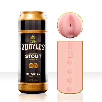 Fleshlight Sex in a Can O Doyle s Stout