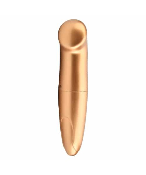 Loving Joy Mini G-Spot Vibrator Gold — image 4 of 10