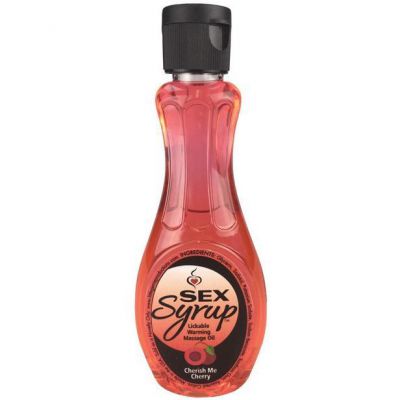 Sex Syrup Wonderfully Tasting Lubricant