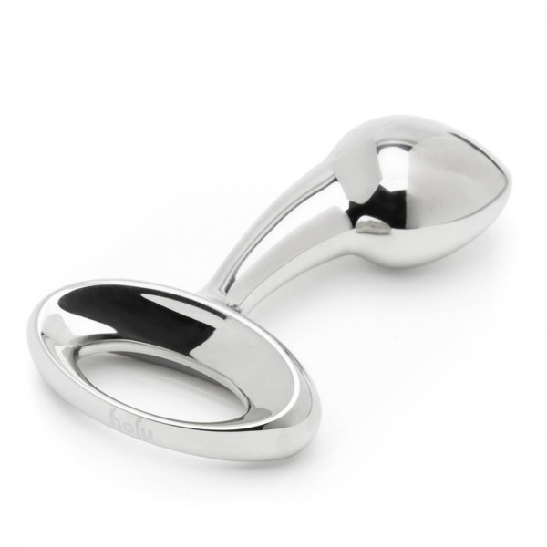 njoy Pure Plug Small Stainless Steel Butt Plug