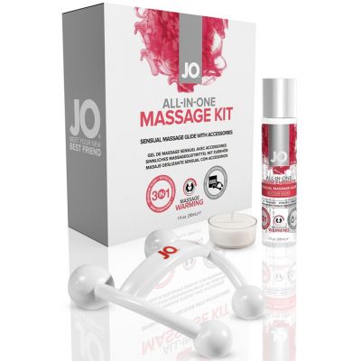 System JO Sensual Massage Gift Set 1oz 30ml