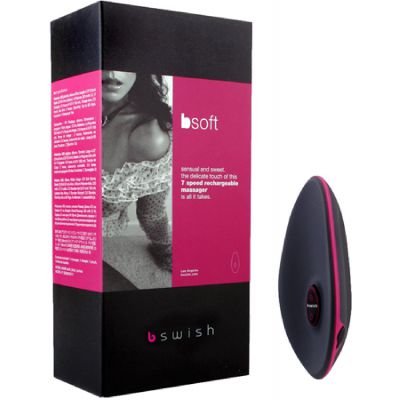 BSOFT Premium Black Magenta